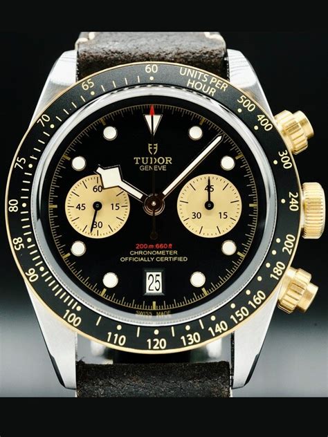 tudor two tone.